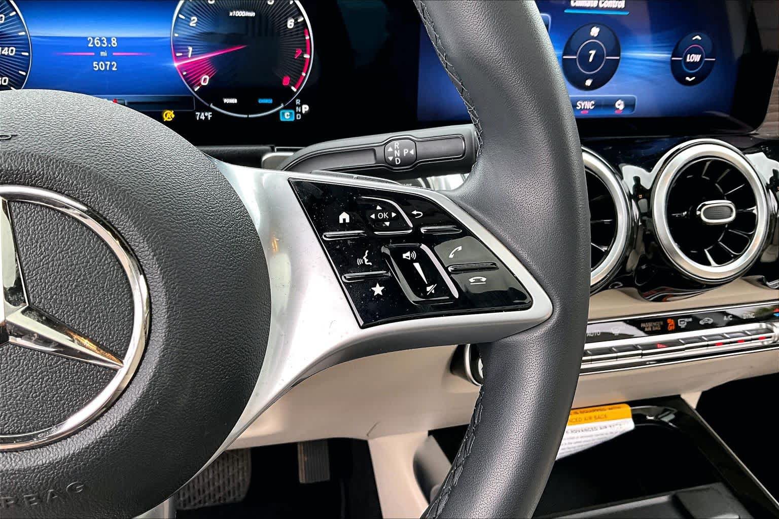 Certified 2026 Mercedes-Benz GLB 250 image 25