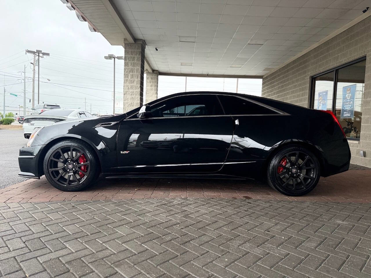 Used 2015 Cadillac CTS V RWD image 7