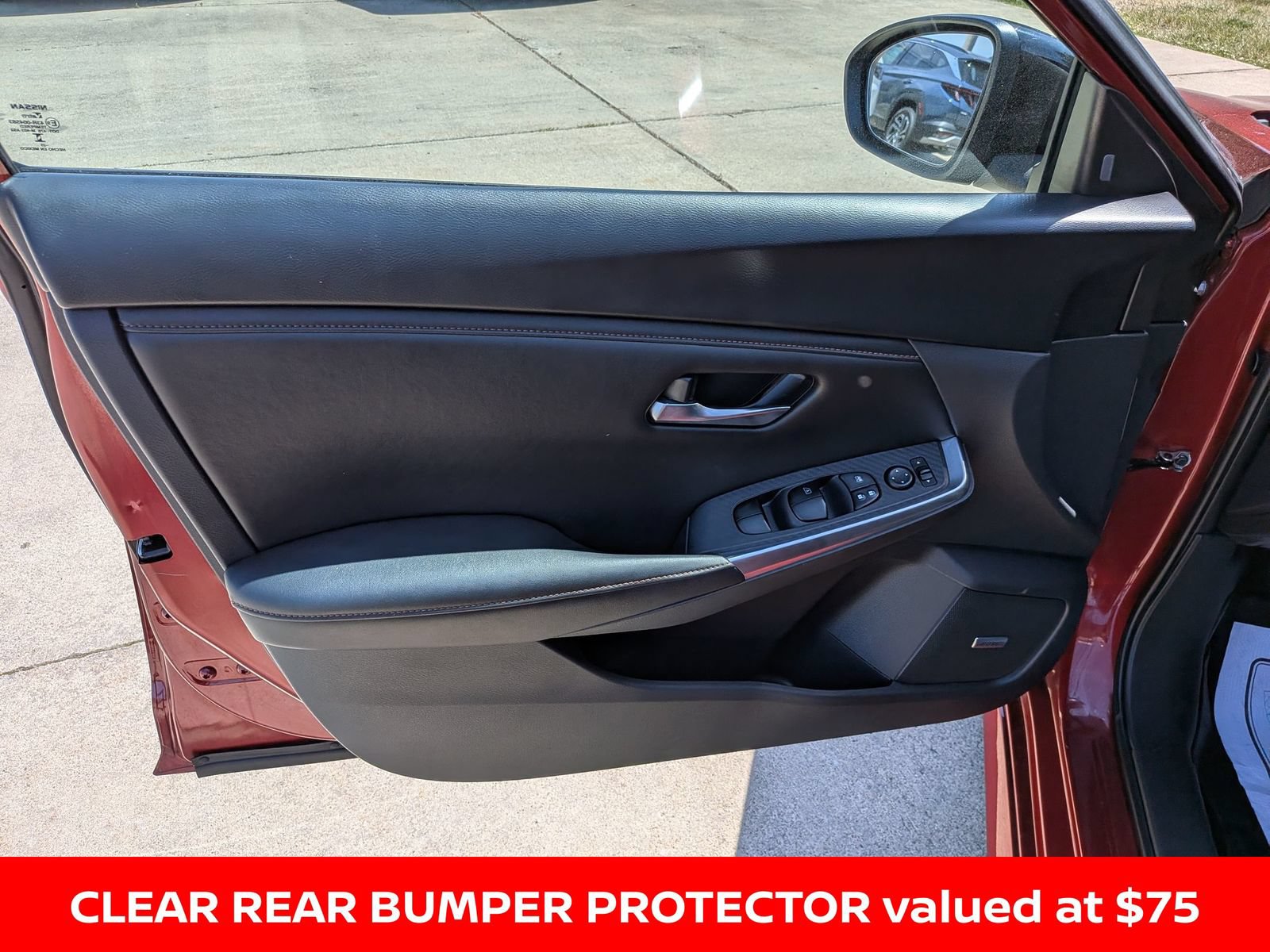 Certified 2023 Nissan Sentra SR w/ SR Premium Package FWD image 25