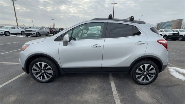 Used 2021 Buick Encore Preferred w/ Safety Package II image 5