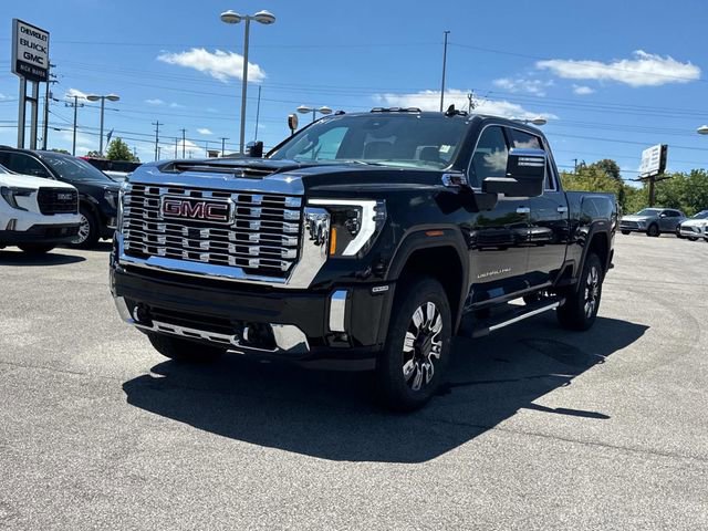 New 2026 GMC Sierra 2500 Denali w/ Max Trailering Package AWD/4WD image 8