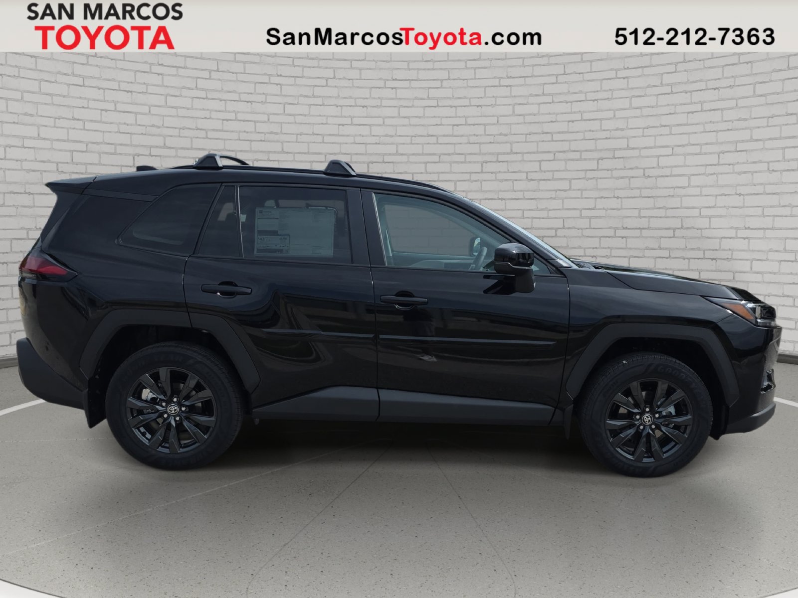 New 2026 Toyota RAV4 XLE Premium FWD image 4