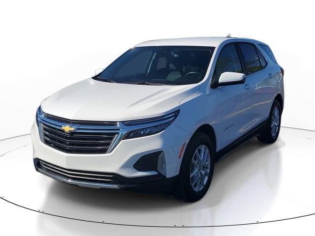 Certified 2024 Chevrolet Equinox LT FWD image 2