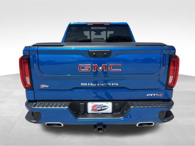 Used 2024 GMC Sierra 1500 AT4 w/ AT4 Premium Package AWD/4WD image 8