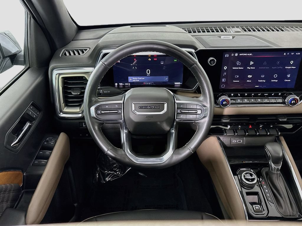 Certified 2024 GMC Canyon Denali AWD/4WD image 27
