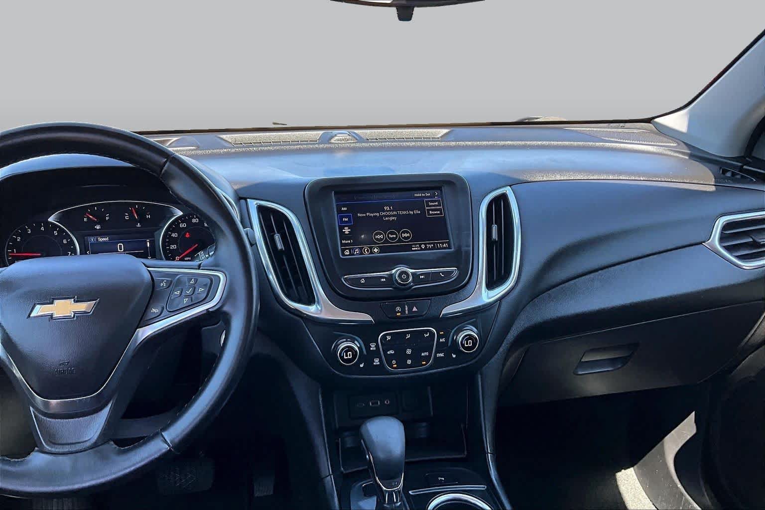 Used 2024 Chevrolet Equinox LT AWD/4WD image 6
