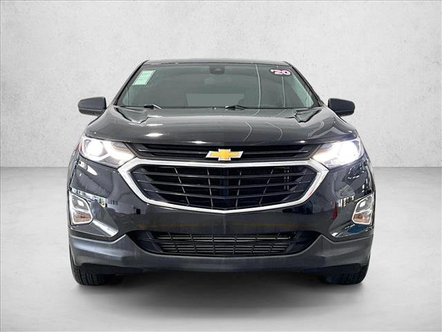 Used 2020 Chevrolet Equinox LS FWD video 3