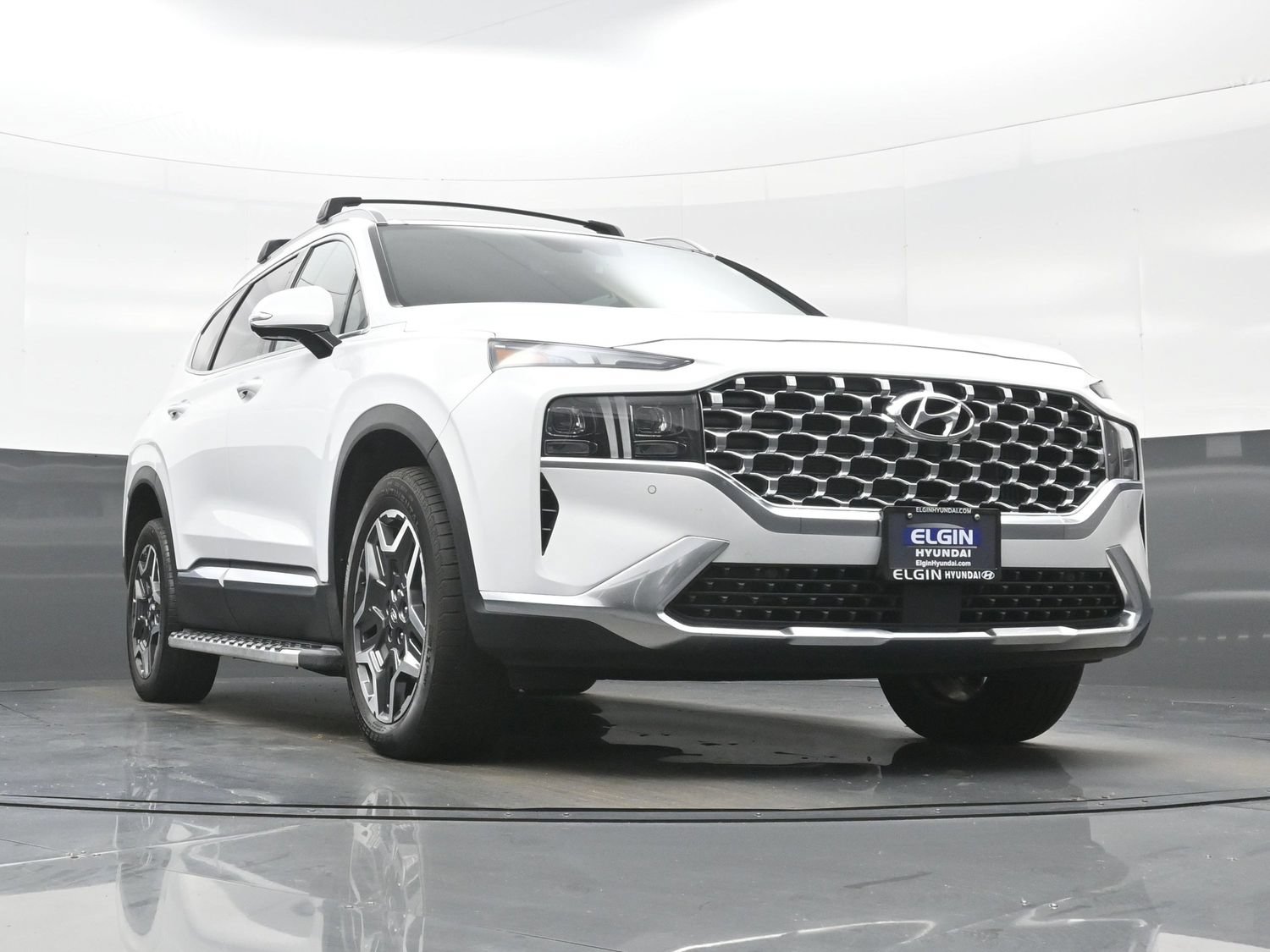 Certified 2023 Hyundai Santa Fe Limited AWD/4WD image 34