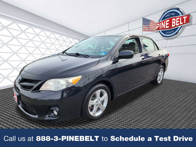 Used 2012 Toyota Corolla LE