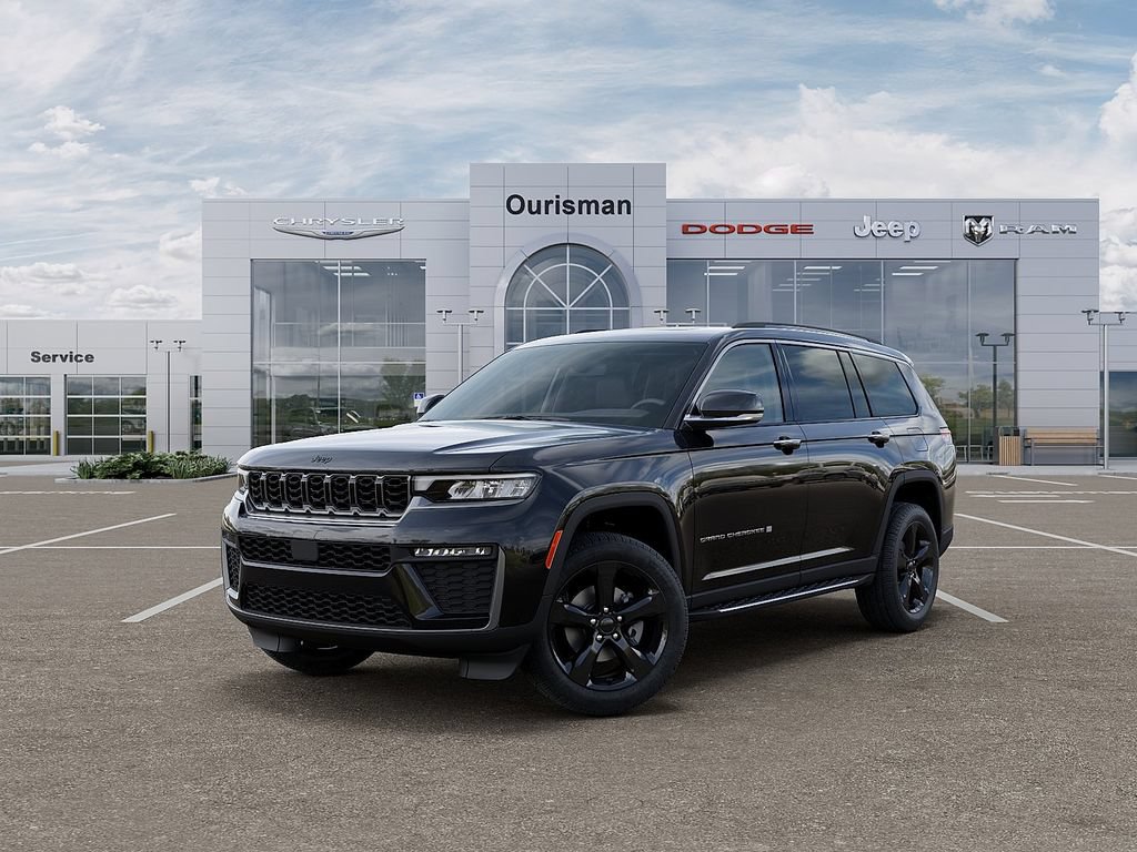 New 2026 Jeep Grand Cherokee L Limited AWD/4WD image 1
