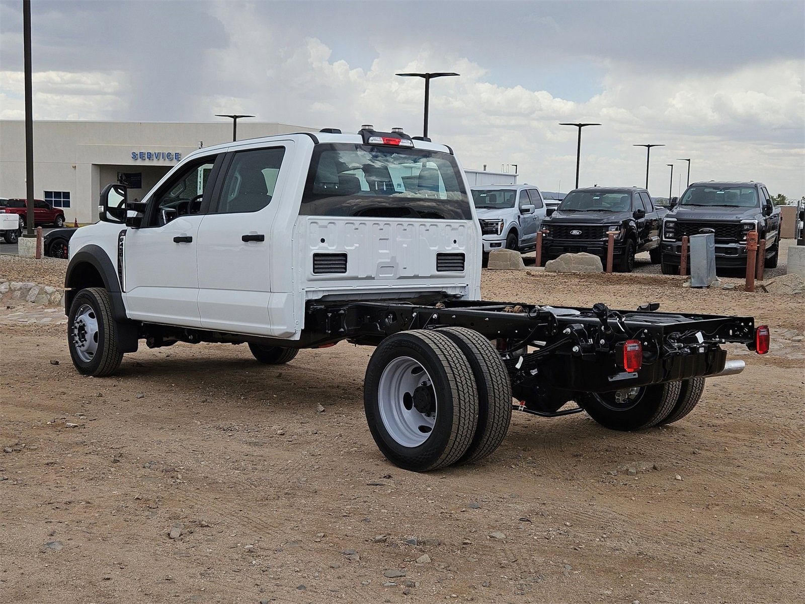 New 2025 Ford F450 XL image 8