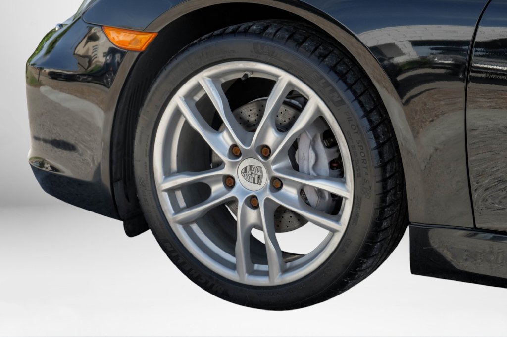 Used 2014 Porsche Cayman RWD image 50