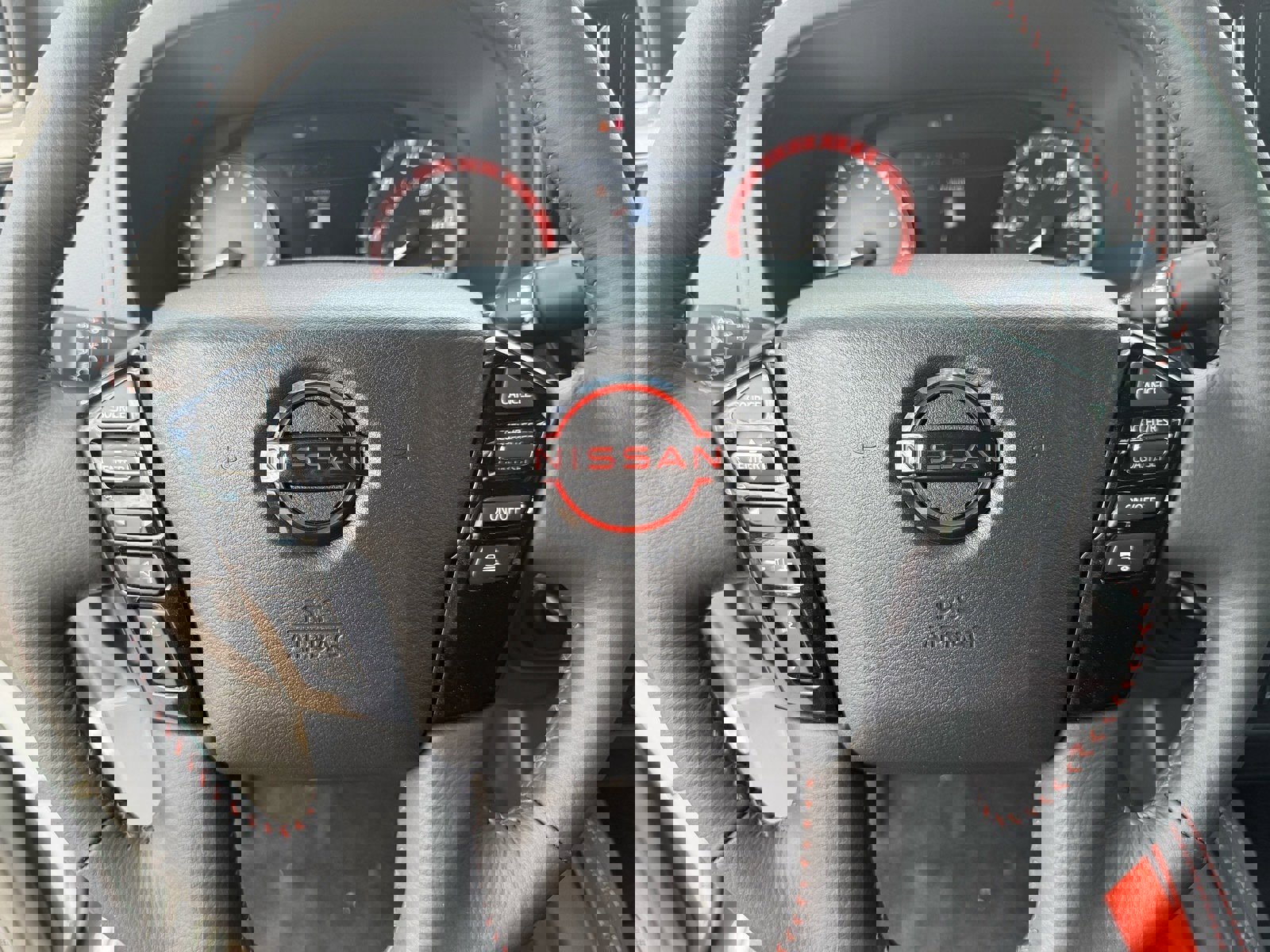 New 2026 Nissan Frontier PRO-4X image 25