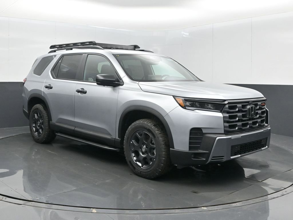 New 2026 Honda Pilot TrailSport image 1