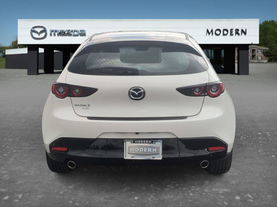 New 2026 MAZDA MAZDA3 Carbon AWD/4WD image 4
