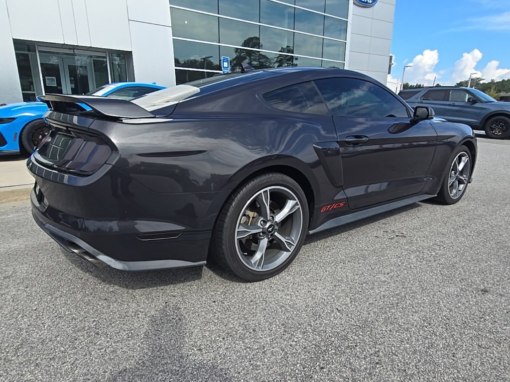 Certified 2023 Ford Mustang GT Premium w/ Equipment Group 401A RWD image 6