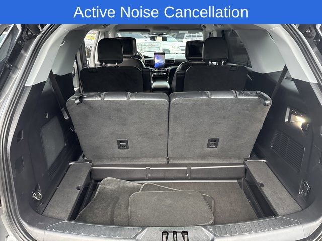 Used 2022 Ford Explorer Limited w/ Hybrid Equipment Group 310A image 14