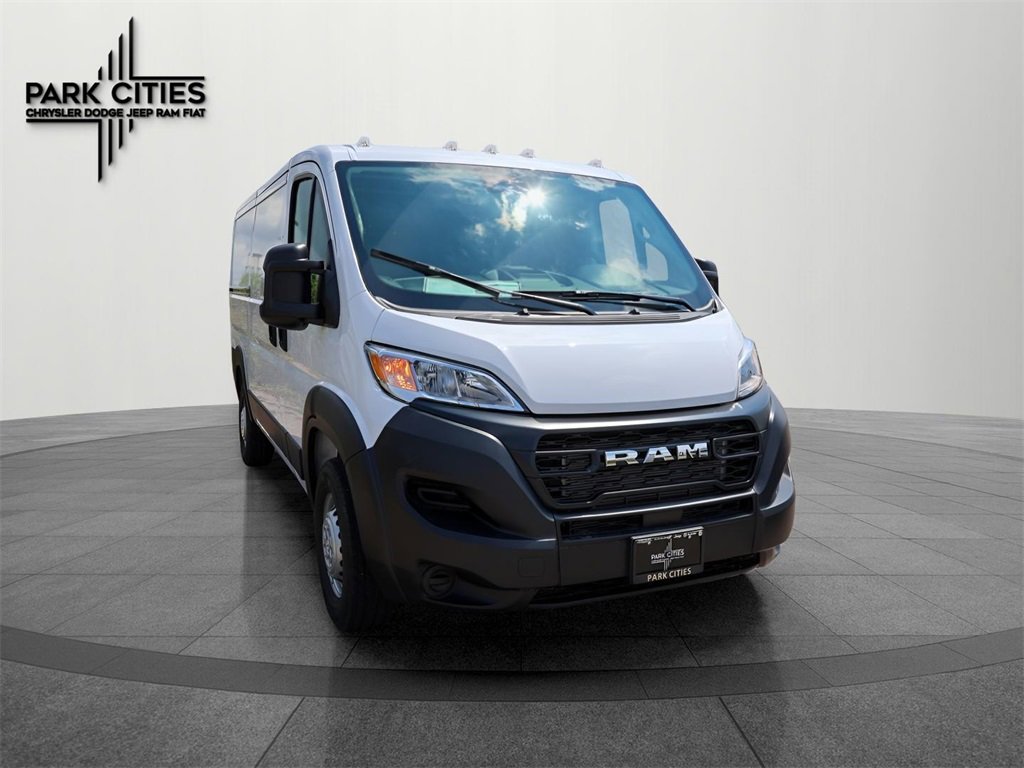 New 2026 RAM ProMaster 1500