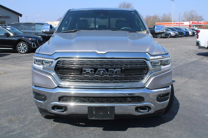 Used 2019 RAM 1500 Limited image 8