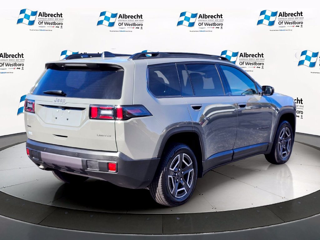 Used 2026 Jeep Cherokee Limited AWD/4WD image 5