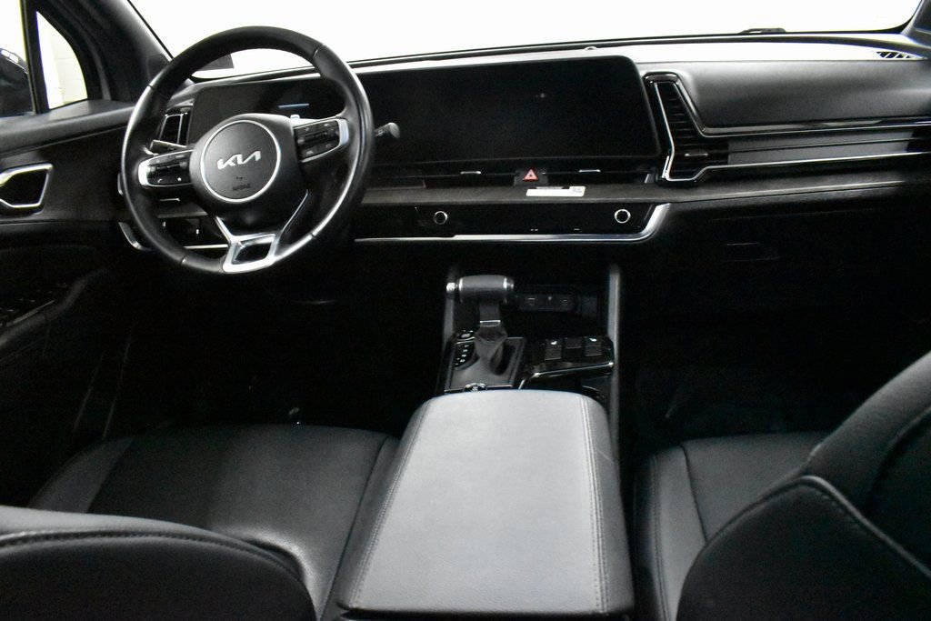 Used 2023 Kia Sportage X-Line w/ X-Line Premium Package image 18