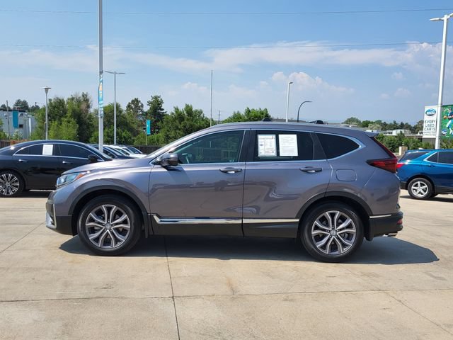 Used 2022 Honda CR-V Touring image 4