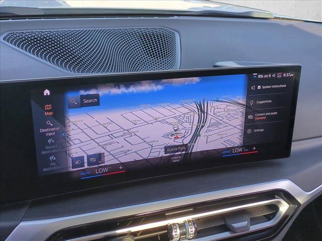 Certified 2023 BMW 330e w/ Driving Assistance Package RWD image 13
