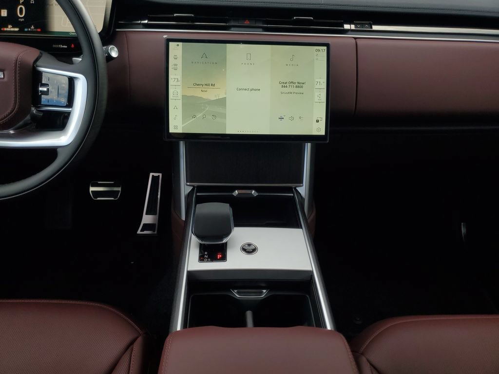 New 2026 Land Rover Range Rover SE AWD/4WD image 27