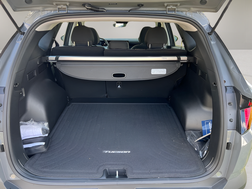 Certified 2026 Hyundai Tucson SE AWD/4WD image 10