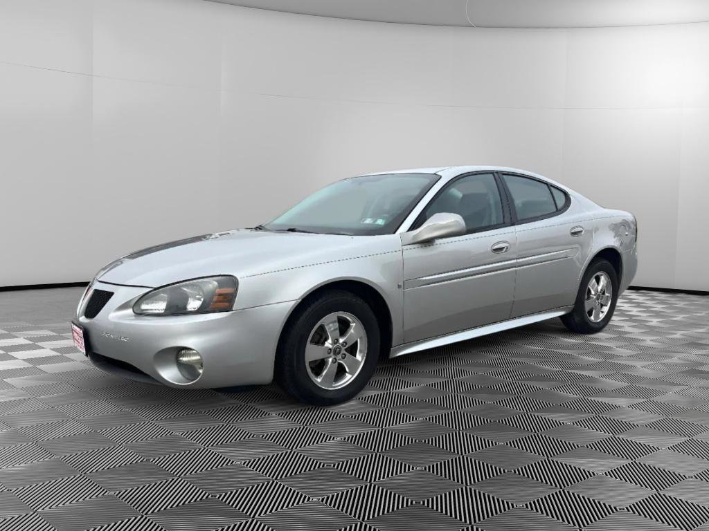 Used 2006 Pontiac Grand Prix w/ Sun And Sound Package video 1
