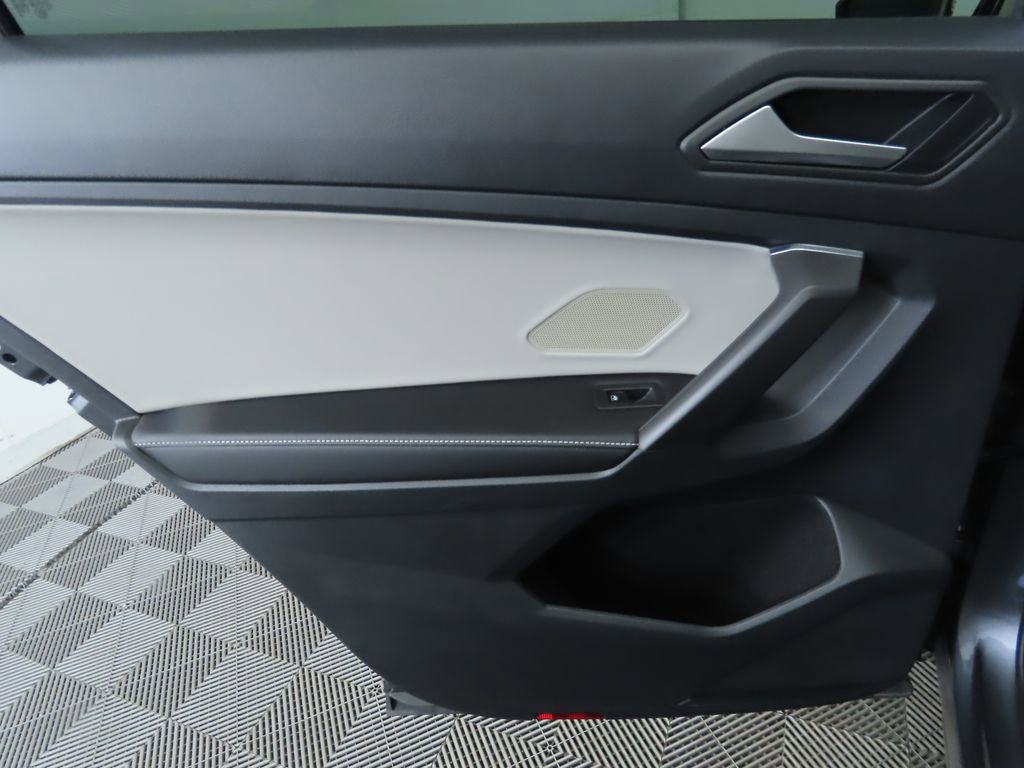Certified 2022 Volkswagen Tiguan S image 26