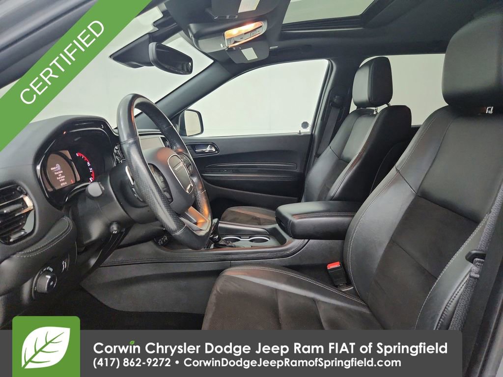 Certified 2022 Dodge Durango GT AWD/4WD image 18
