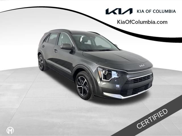 Certified 2025 Kia Niro EX image 1