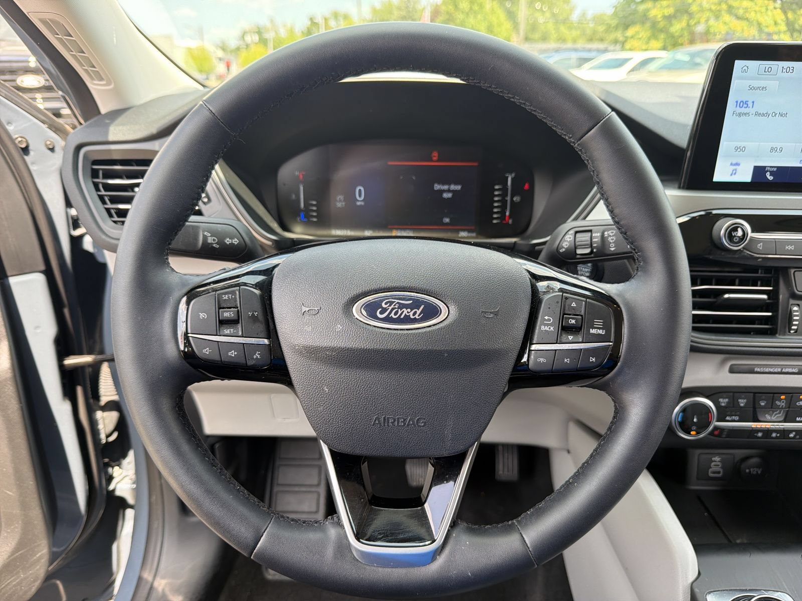 Used 2024 Ford Escape Active AWD/4WD image 22