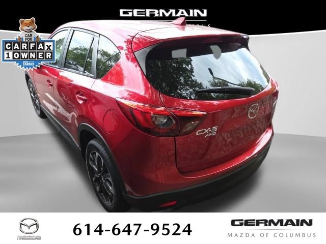 Used 2016 MAZDA CX-5 Grand Touring AWD/4WD image 6