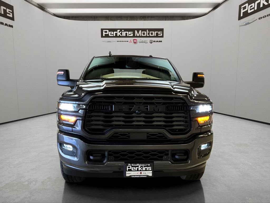 New 2026 RAM 2500 Big Horn image 3