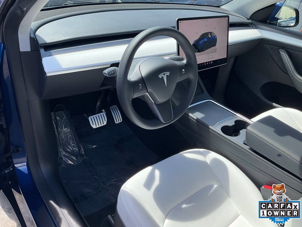 Used 2024 Tesla Model Y Performance AWD/4WD image 6