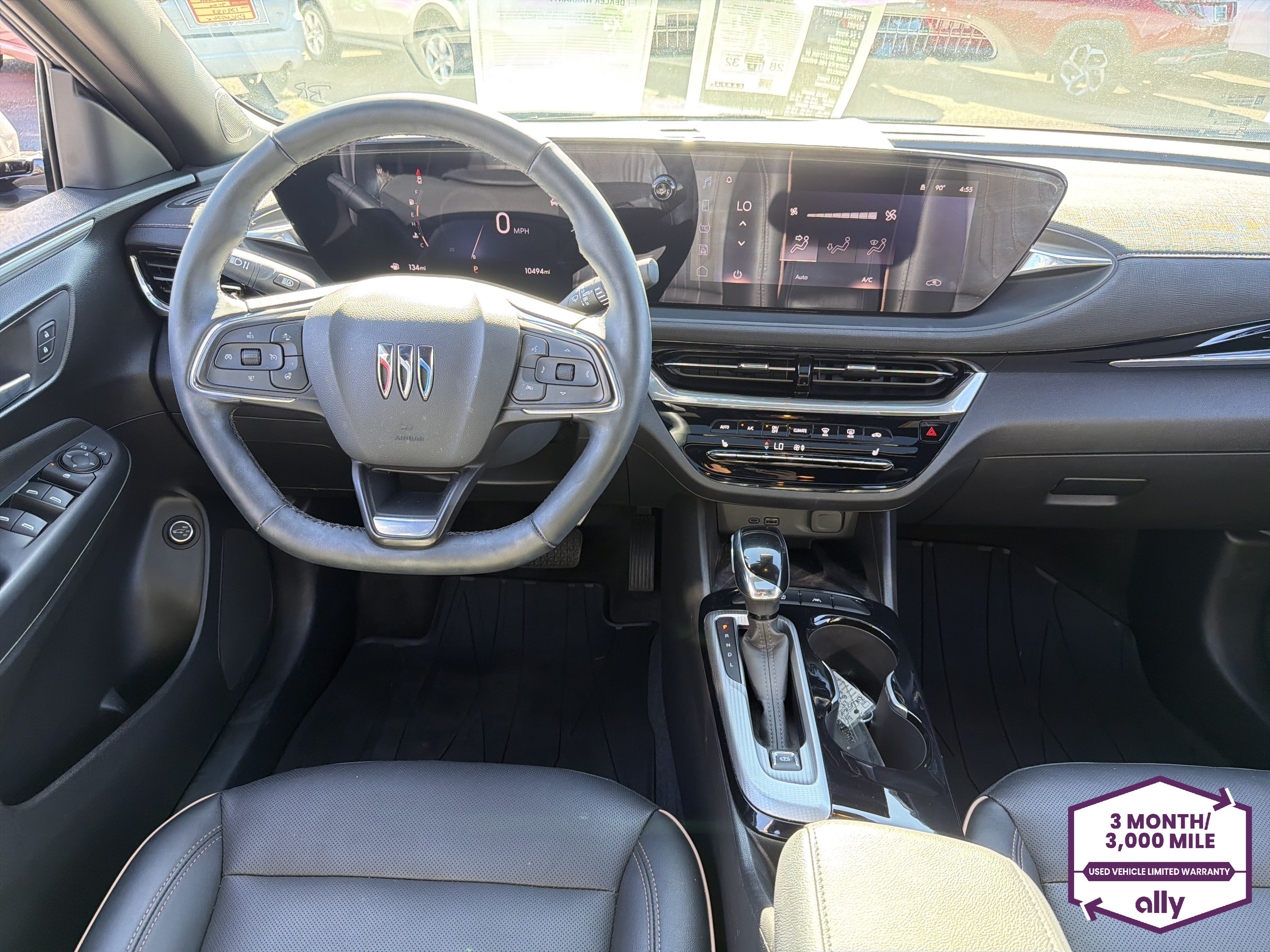 Used 2024 Buick Envista Avenir FWD image 12
