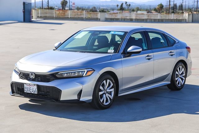 Used 2026 Honda Civic LX image 5