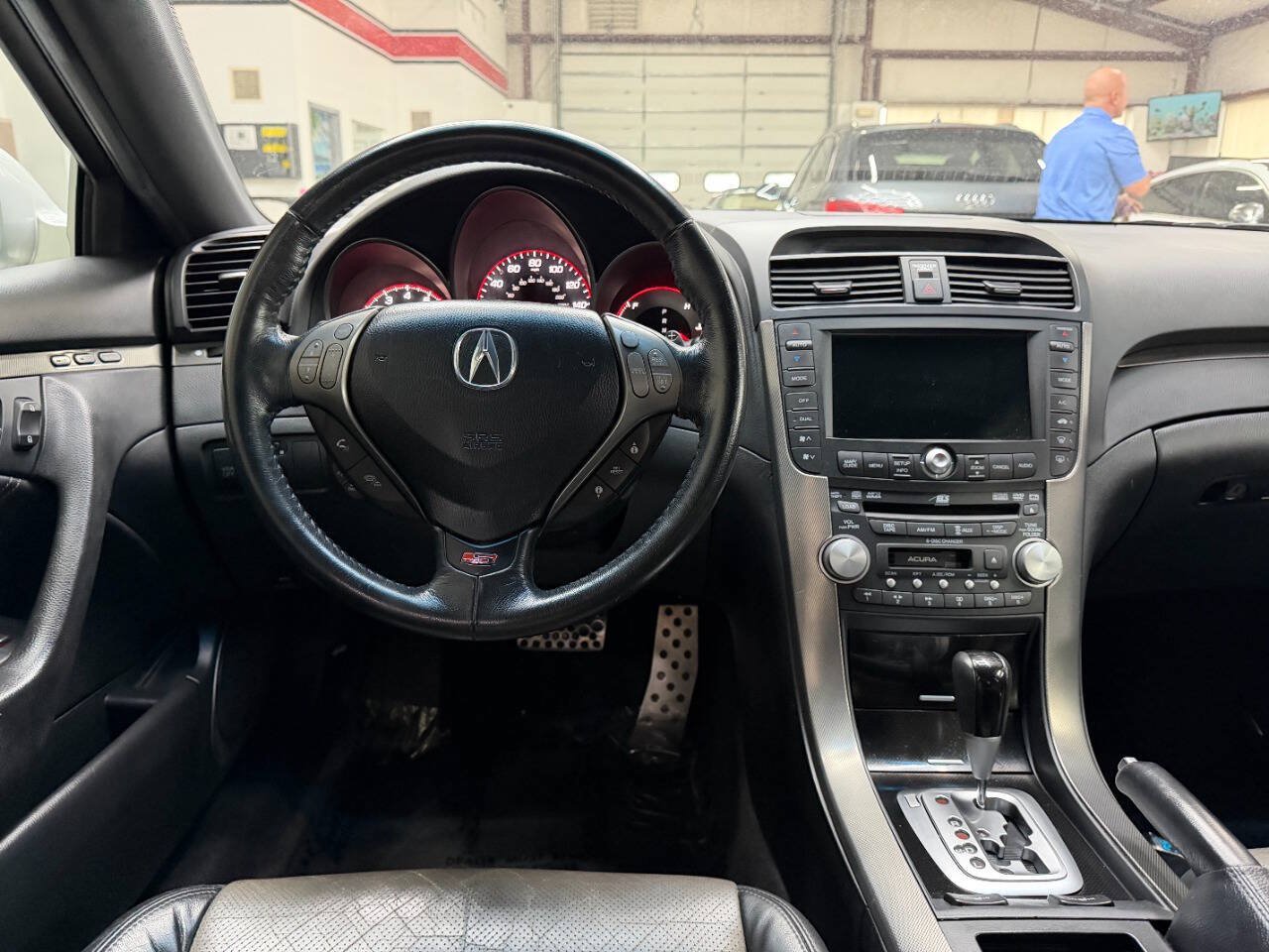 Used 2008 Acura TL Type-S FWD image 21