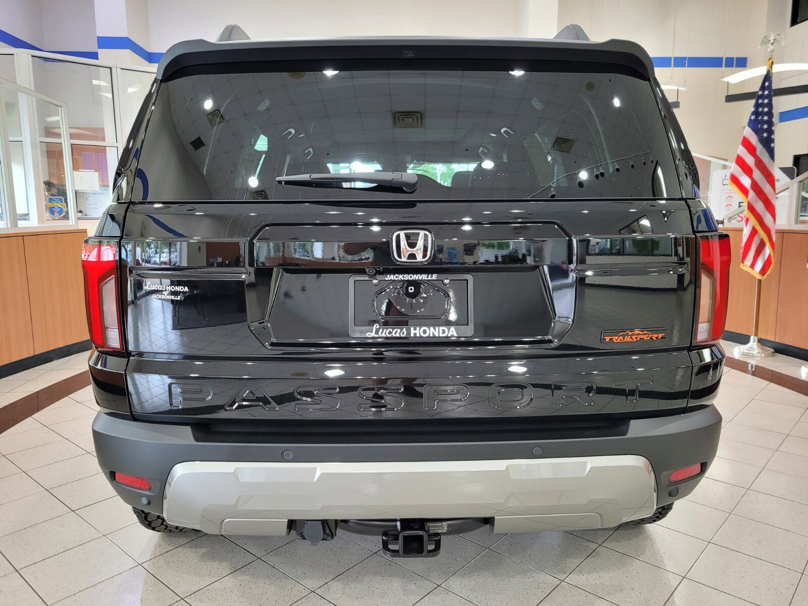 New 2026 Honda Passport TrailSport Elite image 5
