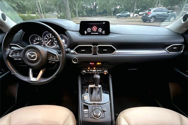 Used 2019 MAZDA CX-5 Touring image 7