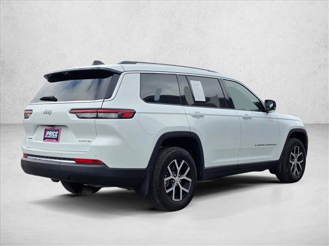 Used 2023 Jeep Grand Cherokee L Limited w/ Luxury Tech Group II AWD/4WD image 5