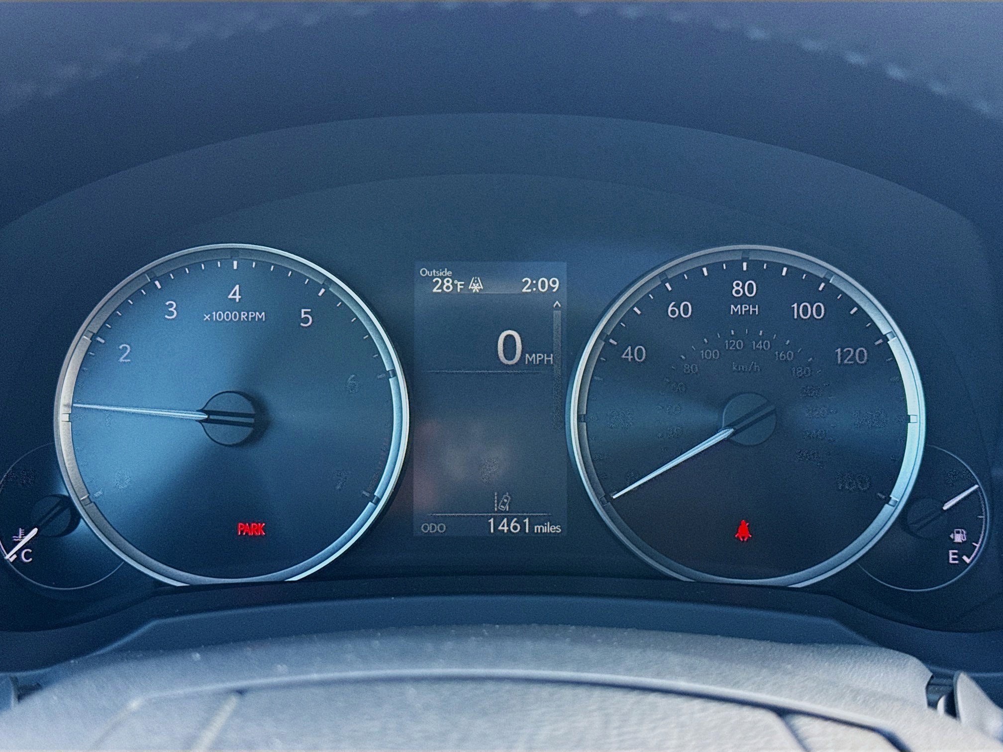 Certified 2021 Lexus IS 300 AWD w/ Comfort Package image 17