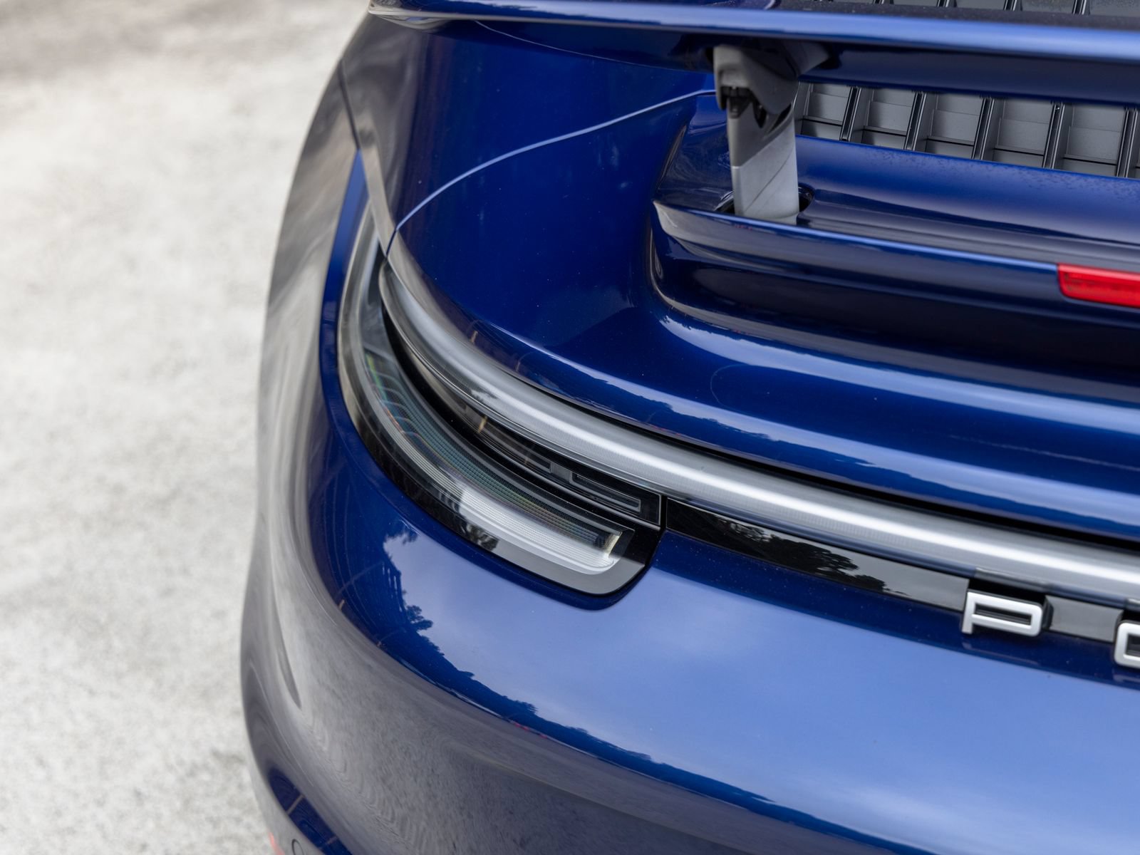 Certified 2025 Porsche 911 Turbo S AWD/4WD image 19