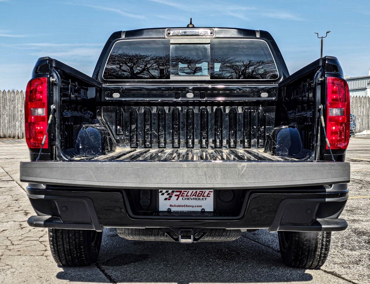Used 2022 Chevrolet Colorado Z71 image 8