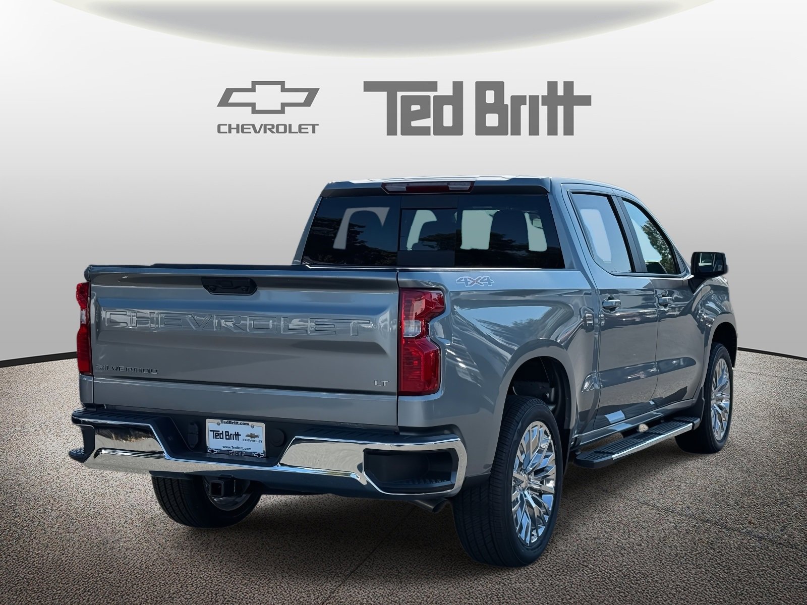 New 2026 Chevrolet Silverado 1500 LT w/ Leather Package image 6