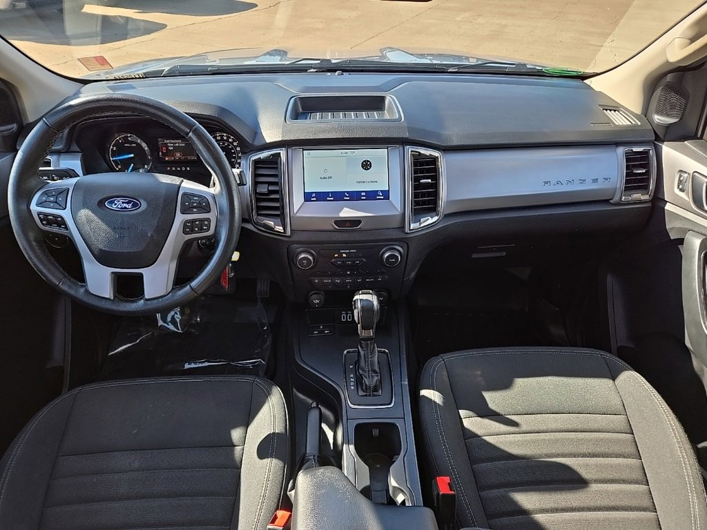 Used 2022 Ford Ranger XLT w/ Equipment Group 302A High image 21