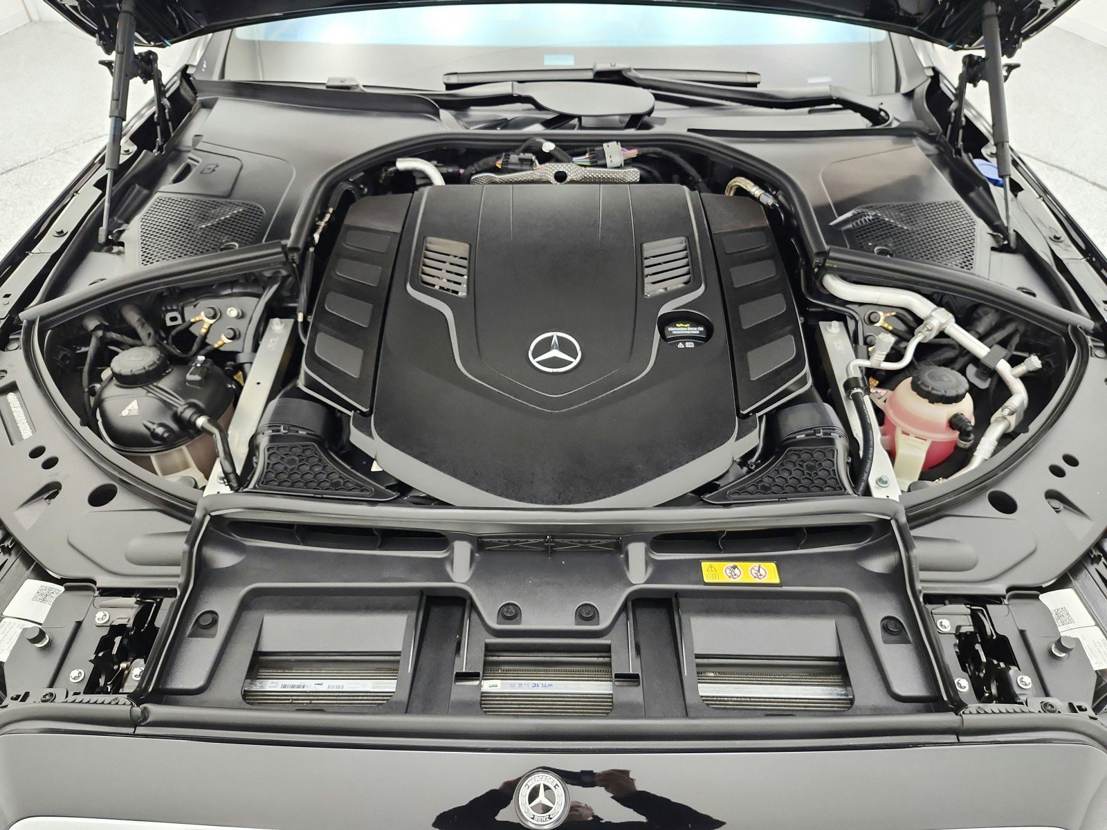 Certified 2024 Mercedes-Benz S 580 4MATIC Sedan image 23