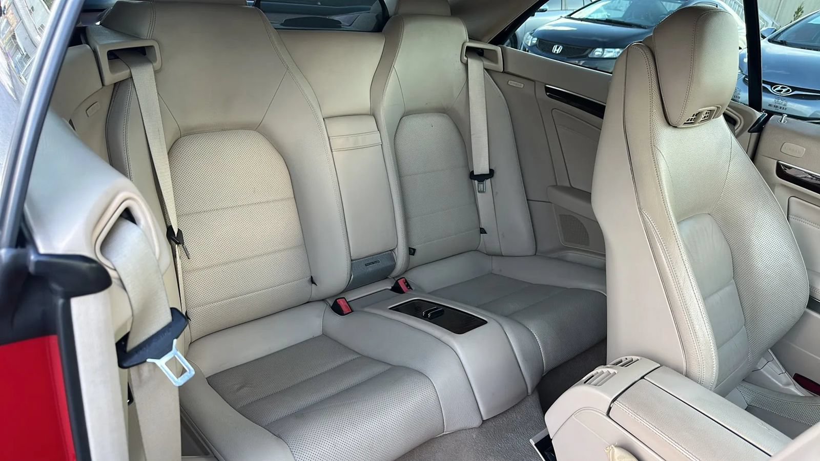 Used 2014 Mercedes-Benz E 350 Cabriolet w/ Premium 1 Package image 13